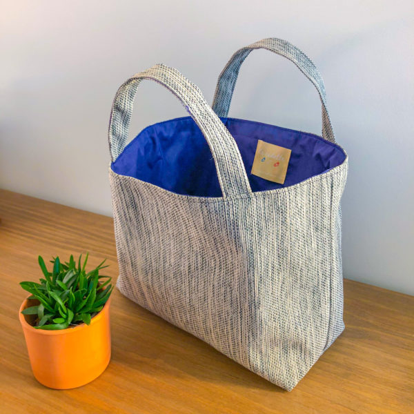 sac cabas Saint-Malo