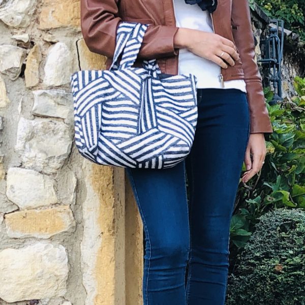 sac cabas Biarritz