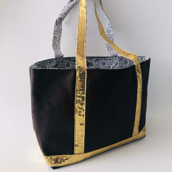 sac cabas Biscarrosse