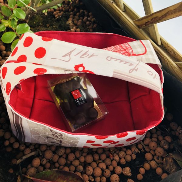 Panier Cocottes