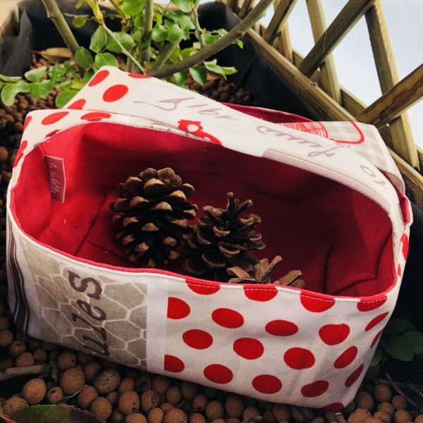 Panier Cocottes