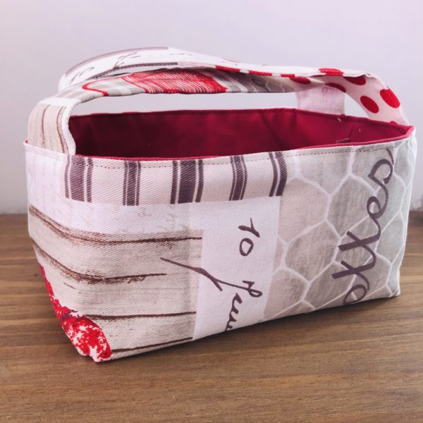 Panier Cocottes
