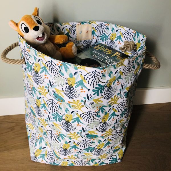 Panier jouets