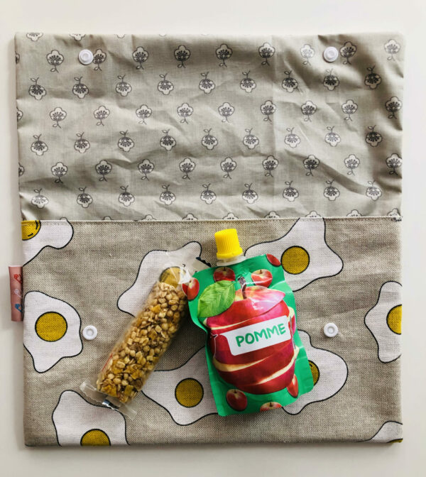Pochette à goûter