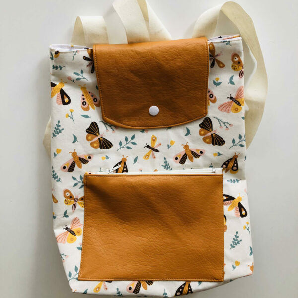 sac à dos maternelle