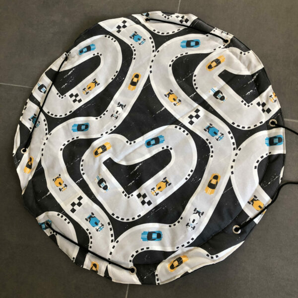 Tapis sac de jeu