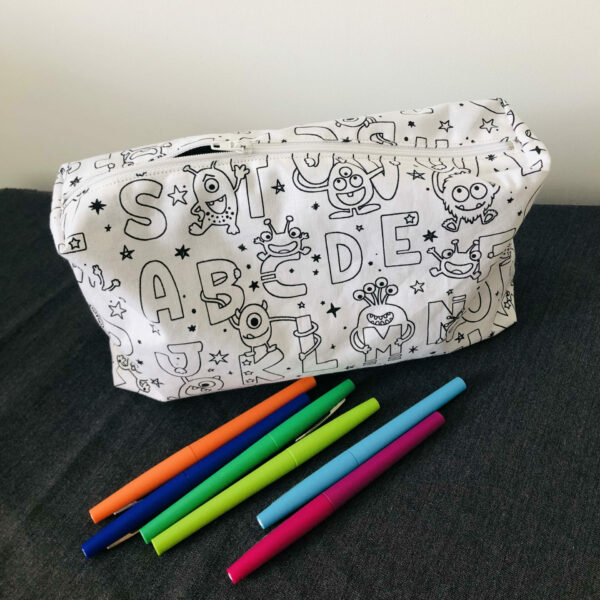 Trousse alphabet
