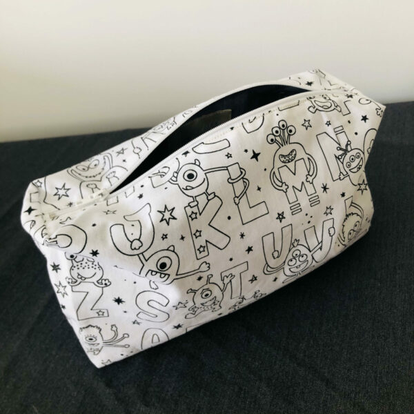 Trousse alphabet