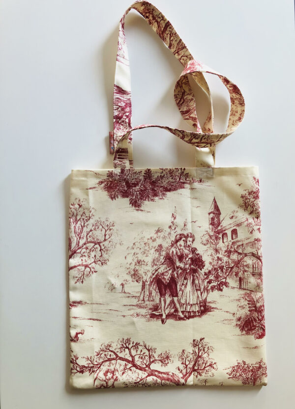 tote bag La Baule