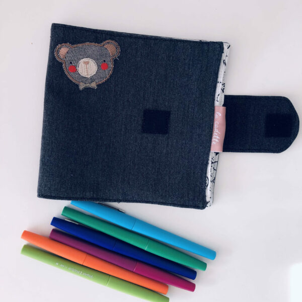cahier à colorier