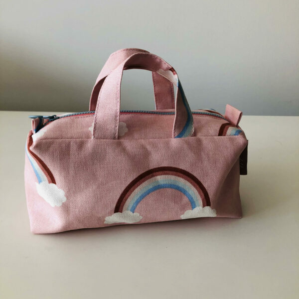 trousse arc en ciel