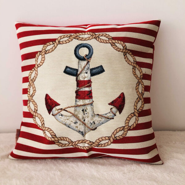 coussin ancre