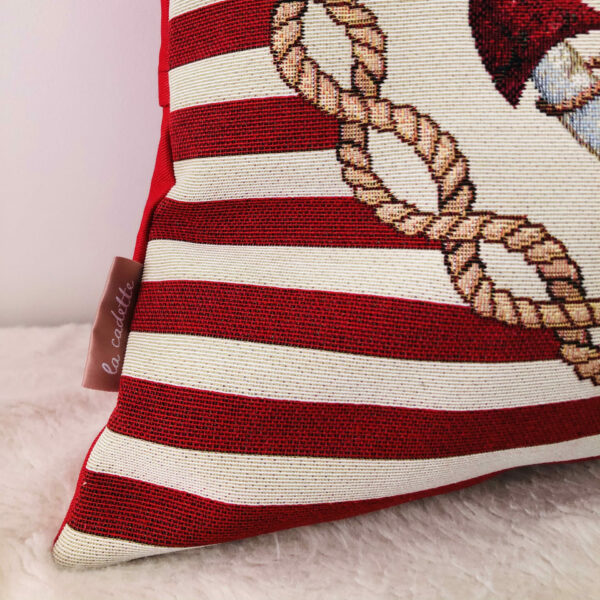 coussin ancre