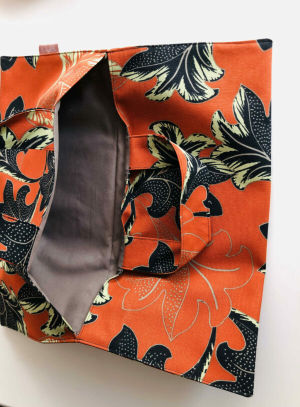 sac à tarte orange