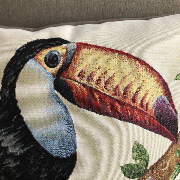 housse toucan