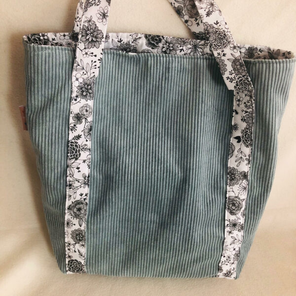 tote bag Honfleur