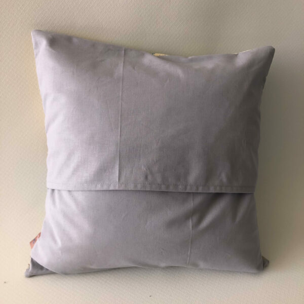 Housse de coussin rétro
