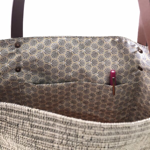 sac cabas Bandol