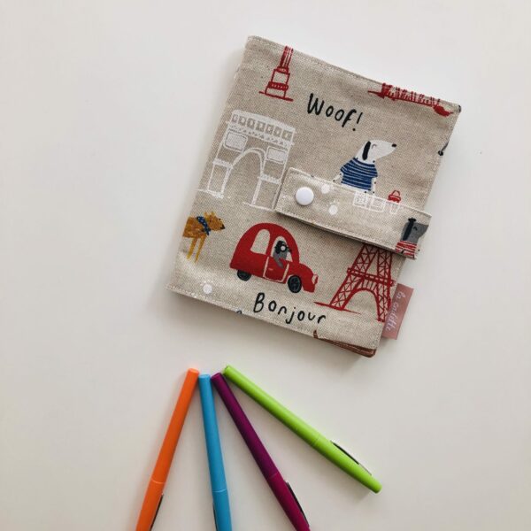 cahier à colorier