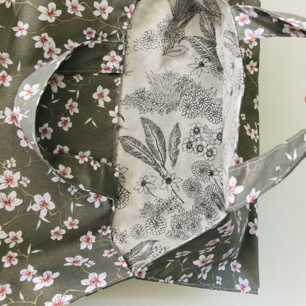 sac à tarte amandier