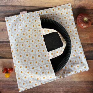 sac à tarte en tissu