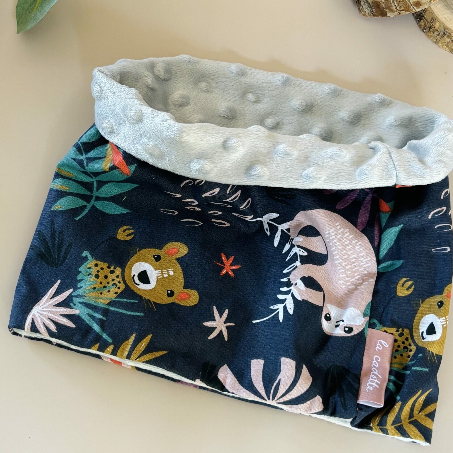 snoog bébé jungle