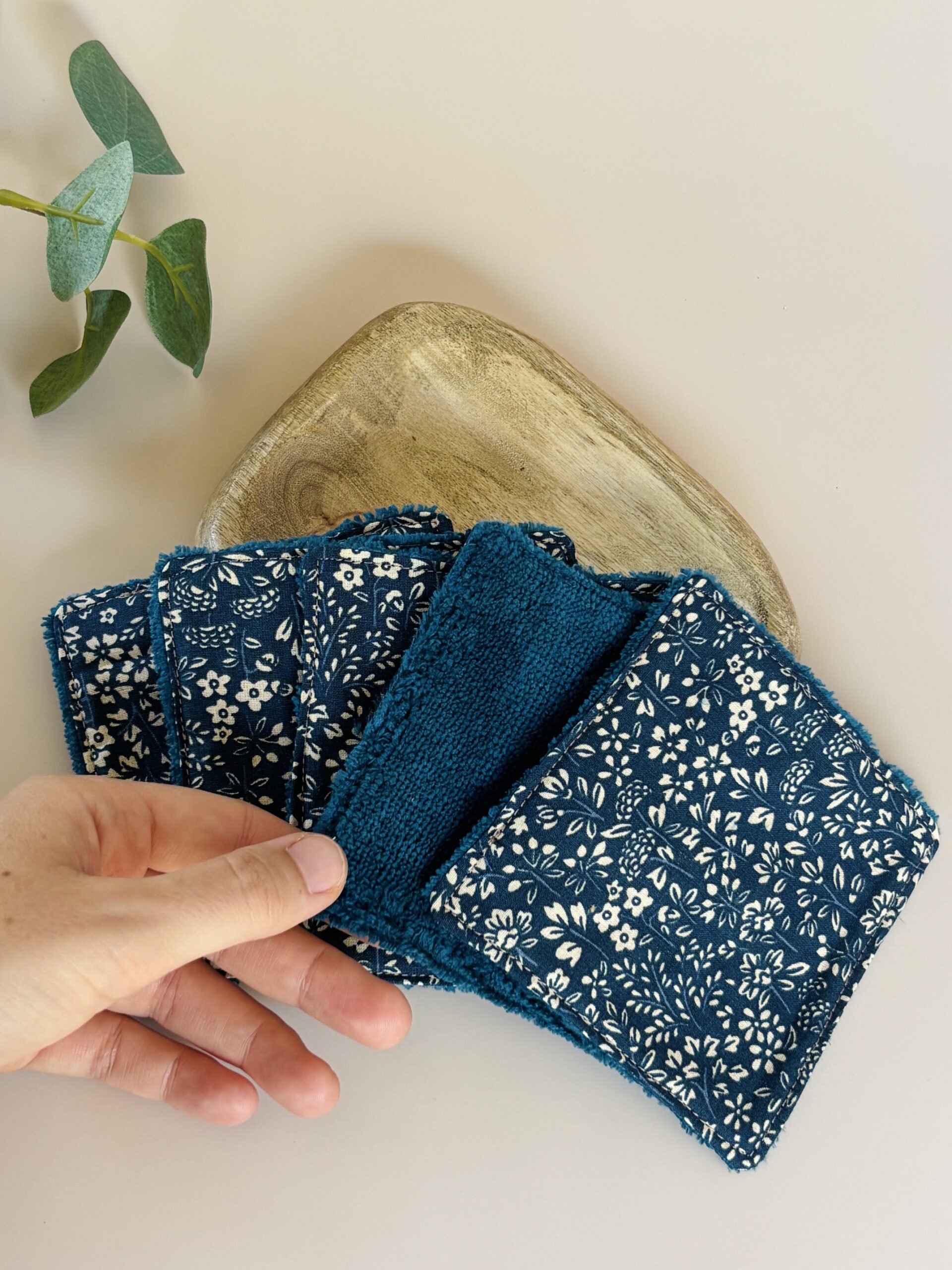 Lingettes Fleurs de Nuit